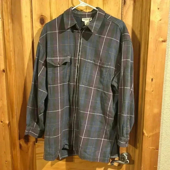 Jones New York Sport Flanel - Picture 1 of 5